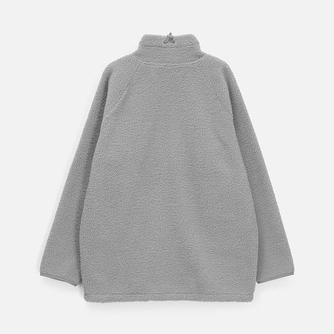 Куртка унисекс Oblako 2.0, светло-серая - рис 3.