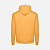 Худи унисекс Phoenix, темно-желтое - миниатюра - рис 4.
