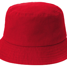 Панама Manila, унисекс, красный
