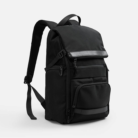 Рюкзак decaPolis, черный