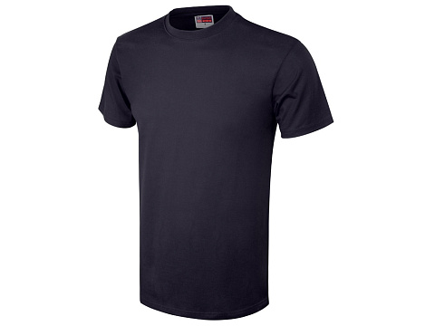 Футболка Heavy Super Club мужская, темно-синий - рис 5.