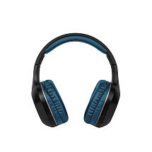 Беспроводные наушники Rombica mySound BH-17 ANC Blue