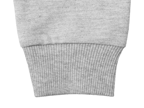 Свитшот Motion детская_12, серый меланж - рис 7.