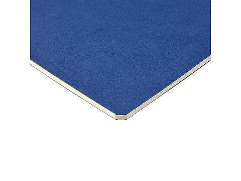 Бизнес-тетрадь А4 Pragmatic,  40л., клетка, синий - рис 4.