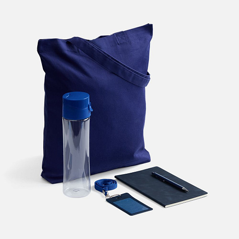 Набор Luba Walk, синий - рис 2.