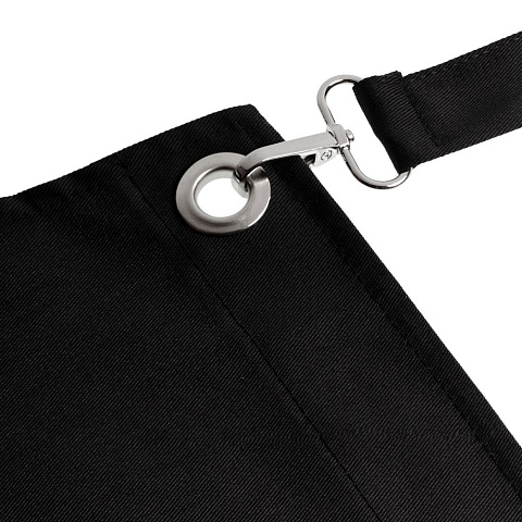 Фартук Picante, серый с черным - рис 4.