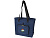 EcoFold Складная эко-сумка из RPET 16 л - Темно - синий - миниатюра - рис 4.