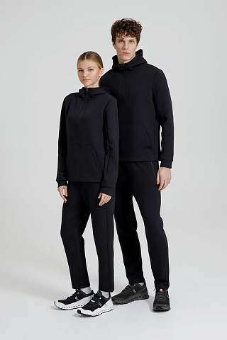 Анорак унисекс Lovi, черный - рис 15.