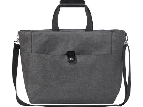 Набор для пикника Fabar сумка-холодильник и бамбуковый столик на ножках - рис 5.