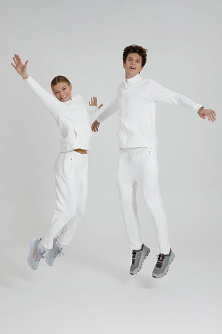 Куртка мужская Lovi, молочно-белая - рис 14.