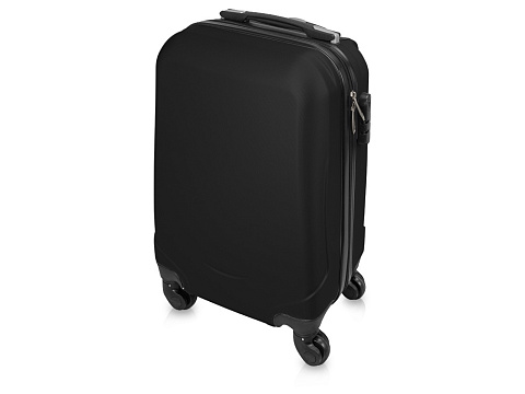 Чемодан Travel, черный (Р)