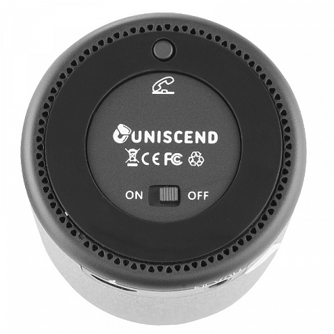 Мини-колонка (bluetooth) Uniscend Grinder - рис 8.