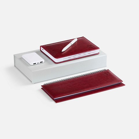 Набор Faro Energy, бордовый - рис 2.