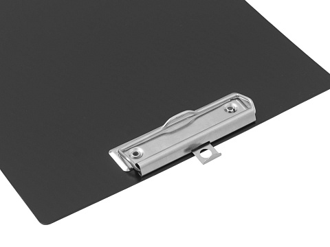 Планшет с верхним зажимом черный - рис 5.