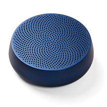 Колонка беспроводная Mino+ L, темно-синий