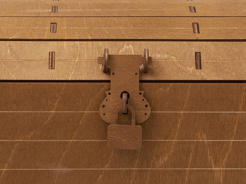 Подарочный набор: кукла фарфоровая, крем-мед, синий - рис 22.