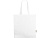 Odessa эко-сумка из переработанных материалов 220 г/м² - Белый - миниатюра - рис 2.