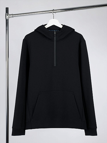 Анорак унисекс Lovi, черный - рис 2.