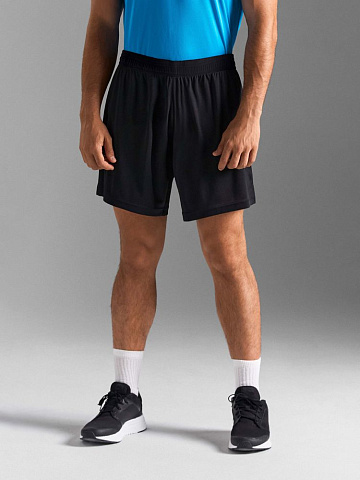 Шорты унисекс Thunder, темно-синие - рис 5.