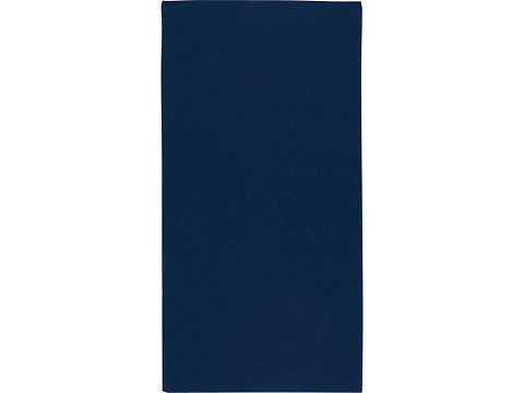 Althea спортивное полотенце 50х100 см - Темно - синий - рис 2.