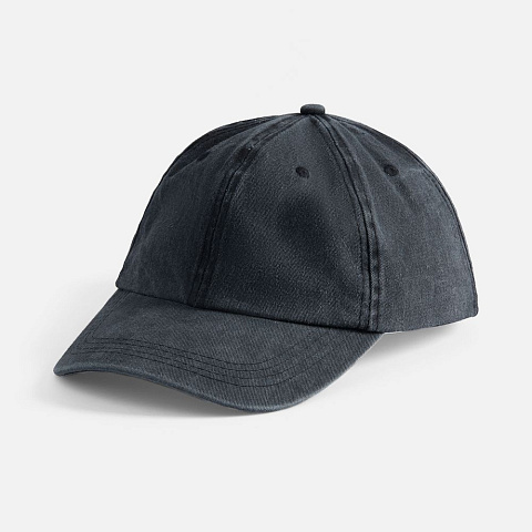 Бейсболка Berwi, черная - рис 2.