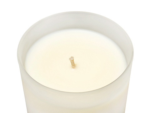 Ароматическая свеча в матовом стакане Sensual, коллекция Exclusive, 250 мл (без лого LM) - рис 3.