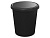 Americano® Piccolo кружка объемом 100 мл с крышкой - сплошной черный - миниатюра