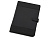 Папка для документов Барлетто, черный - миниатюра