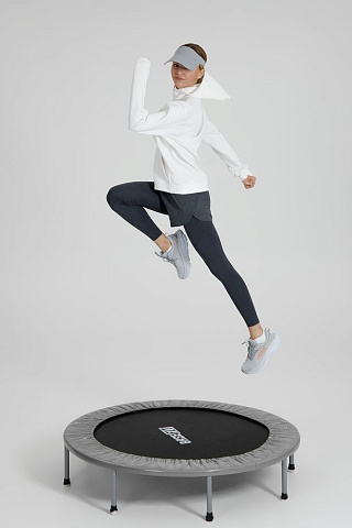 Анорак унисекс Lovi, молочно-белый - рис 11.