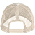 Бейсболка Blink, бежевая с бирюзовым - миниатюра - рис 4.