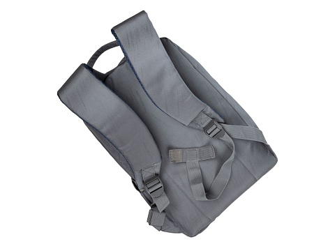 RIVACASE 7523 grey ECO рюкзак для ноутбука 13.3-14 / 6 - рис 22.