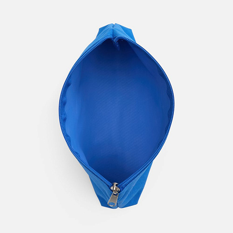 Косметичка Looksi, синяя - рис 4.