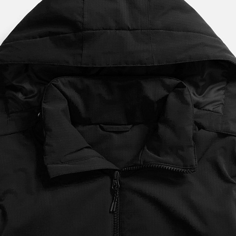 Жилет унисекс Sfera, черный - рис 5.