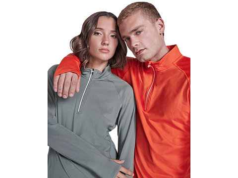 Лонгслив Estambul женский, лаврово-зеленый - рис 10.