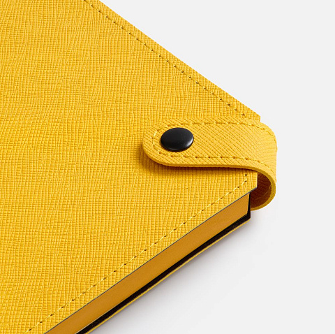 Ежедневник Espresso, недатированный, желтый - рис 6.