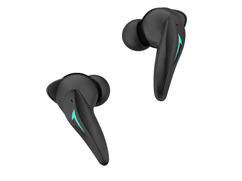 Беспроводные наушники HIPER TWS Mercury X14 (HTW-MX14) Bluetooth 5.1 гарнитура, Черный (Р) - рис 7.