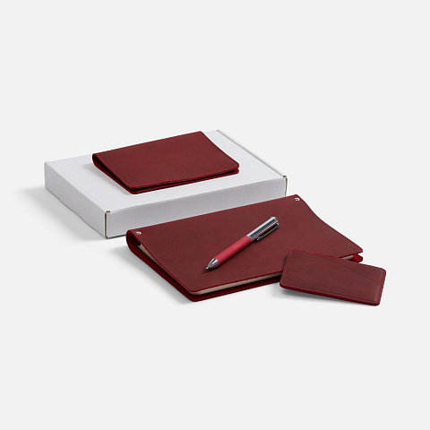 Набор inStream Maxi, красный - рис 2.