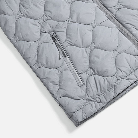 Жилет унисекс Tarnaby, светло-серый - рис 6.