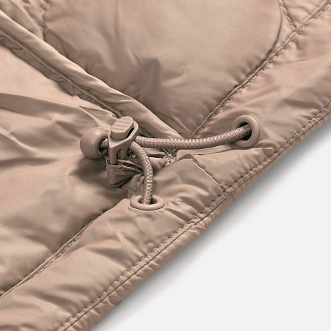 Куртка унисекс Tarnaby, бежевая - рис 8.