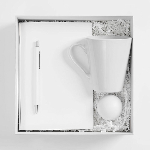 Набор Kroom, белый - рис 3.