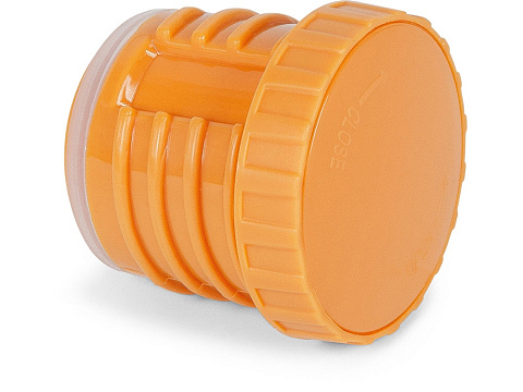 Термос Relaxika 101 (0,5 литра), желтый (без лого) - рис 8.