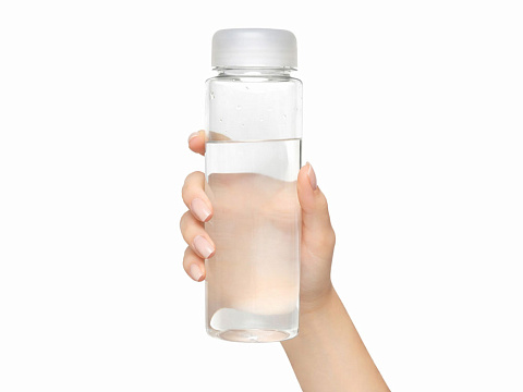 Бутылка для воды Candy, 550мл, серый - рис 11.