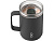 Ocean Bottle дорожная кружка-термос объемом 350 мл - Черный - миниатюра - рис 4.