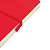 Ежедневник недатированный А5 Киото, красный - миниатюра - рис 4.