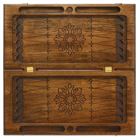 Резные нарды Восемь врат Рая - рис 3.