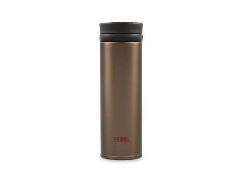 Термос из нерж. стали тм THERMOS JNO-501-ESP 0.5L, коричневый