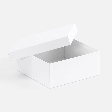 Коробка Capper, белая - рис 3.