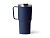 Термокружка Кенчер с двойными стенками из нержавеющей стали 304 и полипропилена, королевский синий - миниатюра