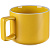 Чашка Fusion, ver.2, желтая - миниатюра - рис 3.