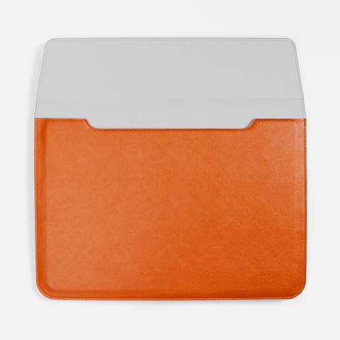 Чехол для ноутбука Petrus, оранжевый - рис 4.